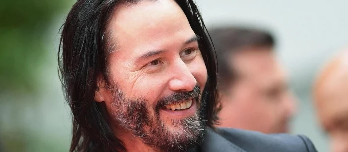 Киану Ривз засветился дважды в Cyberpunk 2077: как рок-звезда и как малоизвестный актер