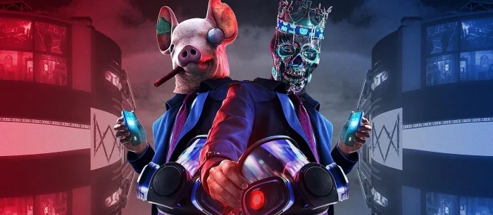 Доступен ли кооператив в Watch Dogs: Legion