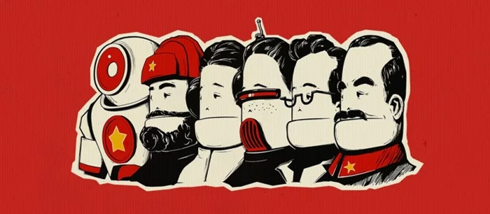 Kosmokrats выходит через 24 часа на Steam. Игра озвучена известным актером Билом Найи