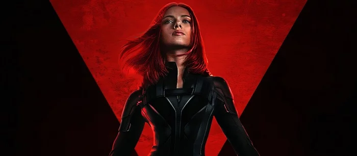 Косплеерша с очень большой грудью перевоплотилась в Черную вдову из фильмов Marvel (фото)