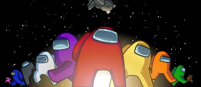 Кровавая эротика: девушка опубликовала горячий косплей на Among Us (фото)