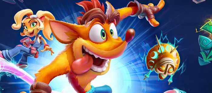 Крупная распродажа в PS Store. Crash Bandicoot 4, Control, Desperados 3 и другие крутые игры продаются по скидке