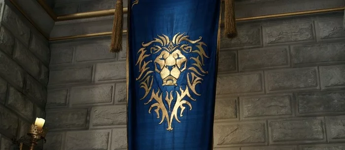 Кто защитит тебя — Альянс или Орда? Blizzard предлагает тематические маски