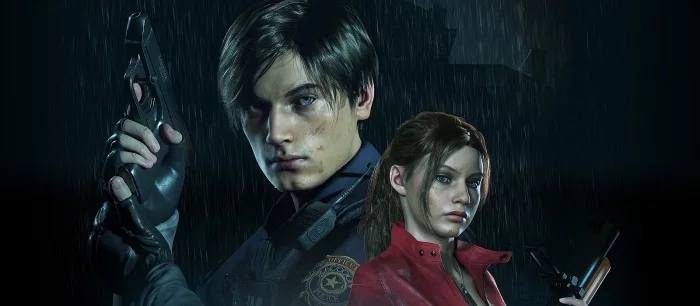 Леон из Resident Evil 2 показал фотографию со съемок. Похоже, это ремейк Resident Evil 4