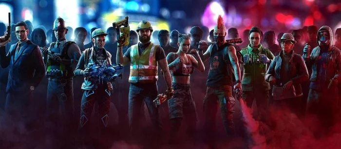 Лучи во все стороны. Watch Dogs: Legion протестировали на PC (видео)