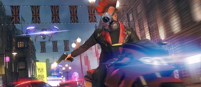 Лучшее оружие в Watch Dogs: Legion