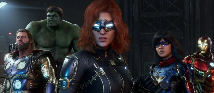 Marvel's Avengers с треском провалилась: игра принесла гигантские убытки издателю