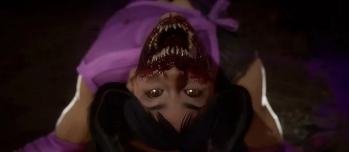 Милина обнажила острые зубки: способности и фаталити героини в новом трейлере Mortal Kombat 11