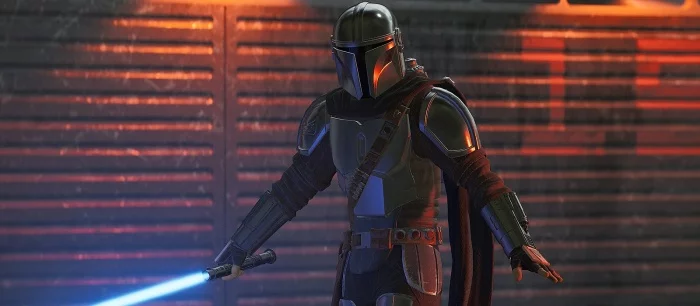 Моддер добавил Мандалорца невероятного качества в Star Wars Jedi: Fallen Order