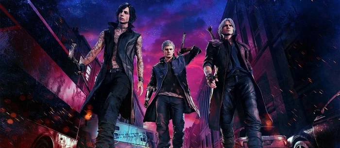 Моддеры добавили в Devil May Cry 5 дополнительный режим с кучей противников. Раньше он был только на консолях