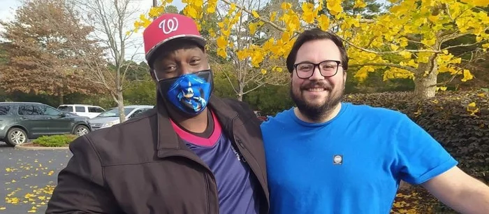 Мужская дружба без расизма: игрок подарил PS5 товарищу, с которым познакомился в Rainbow Six