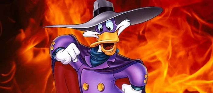 «Ну-ка, от винта!»:  Disney возродит культовый мультсериал о «Черном плаще»