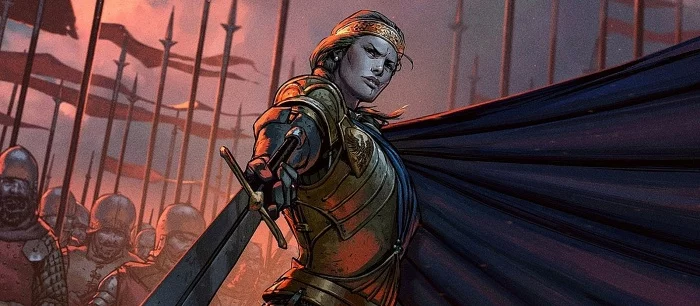 Опять плохой кастинг? В СМИ сообщили, кого Netflix выбрал на роль Королевы Мэвы в «Ведьмаке»