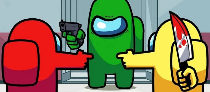 Пасхалка в Among Us — как открыть зеркальную карту