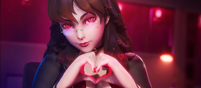 Опубликованы почти 50 минут геймплея ролевой порно-игры Subverse (видео)