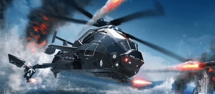 THQ Nordic сделала бесплатным мультиплеер вертолетного шутера Comanche