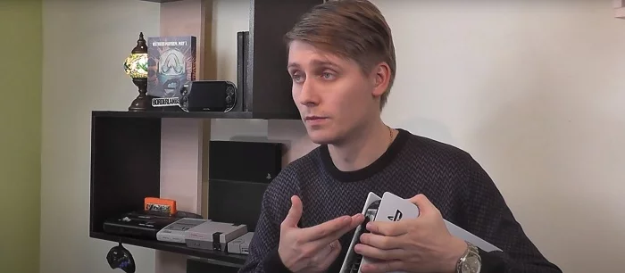 Покупать или нет? Смотрите полный обзор PlayStation 5 от VGTimes (видео)