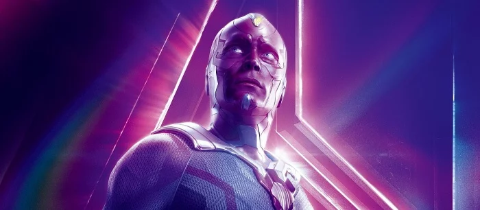 Пол Беттани рассказал, какого цвета достоинство у Вижна из «Мстителей»