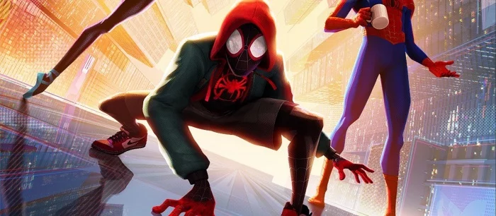 Популярный интернет-художник нарисовал Человека-паука и Чудо-женщину (арты)