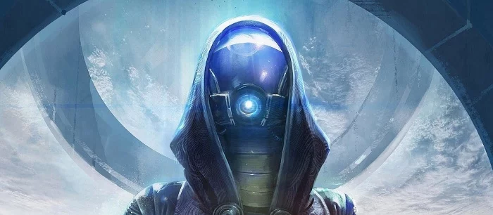 Появились новые арты следующей Mass Effect — они намекают на связь с Andromeda