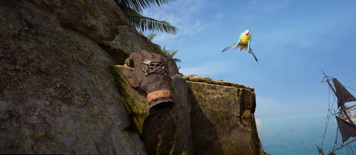 Представлен первый тизер новой VR-игры, похожей на Half-Life: Alyx. Она будет о пиратах