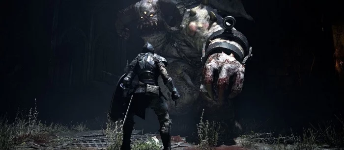 Press X to Win: ремейк Demon's Souls хотели упростить для начинающих игроков