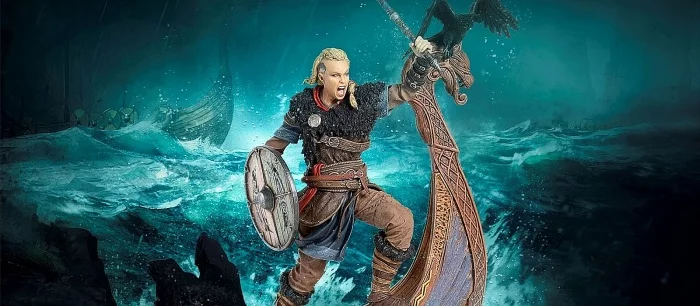 Прохождение квестов Ётунхейма в Assassin's Creed Valhalla