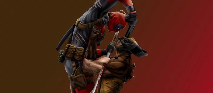 Райан Рейнольдс и Хью Джекман снова устроили войну. Актеры просят выяснить, кто из них круче