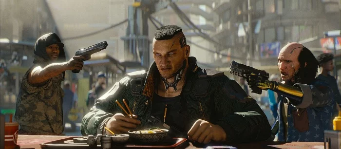 Разработчик Cyberpunk 2077 потратил на игру 175 часов — и до сих пор не прошел ее