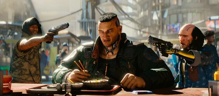 Разработчики Cyberpunk 2077 дважды опровергли слухи о возможном переносе игры