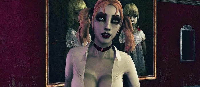 Российская косплеерша перевоплотилась в вампиршу Жаннет из Vampire: The Masquerade — Bloodlines