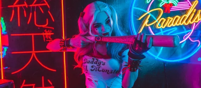 Самый горячий косплей недели: роскошная Байонетта, изящная Чёрная кошка и озорная Харли Квинн