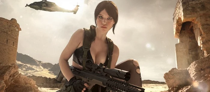 Самый горячий косплей недели: роскошные героини «Евангелиона», опасная Молчунья и кибер-Геральт