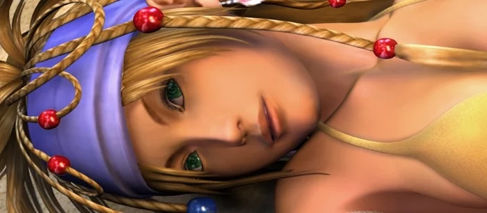 Сексуальна и невинна: популярная косплеерша перевоплотилась в героиню легендарной RPG (фото)