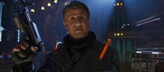 Сильвестр Сталлоне стал героем и DC, и Marvel. Знаменитый актер появится в «Отряде самоубийц»