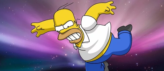 Симпсоны теперь аниме: Гомер попал в мультивселенную как Человек-паук (видео)