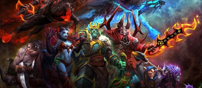 Сотрудник Valve несправедливо наказал своего напарника в Dota 2. Пришлось извиняться