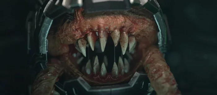 Страшная красота. Фанат представил гиперреалистичный хоррор по Among Us в стиле Dead Space и «Чужого»