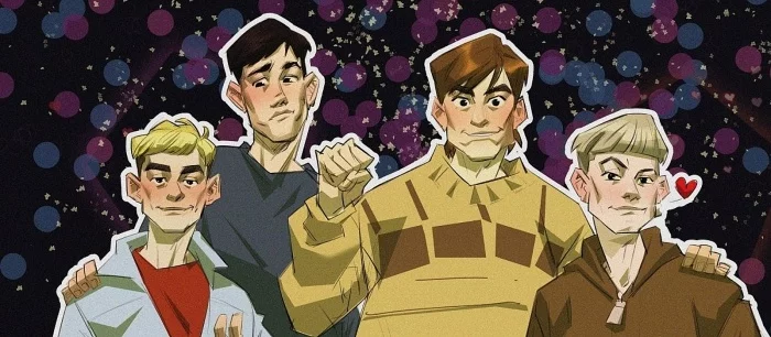 Танос из «Мстителей» посмотрел мемный клип «Стекловаты». Русские фанаты в восторге!