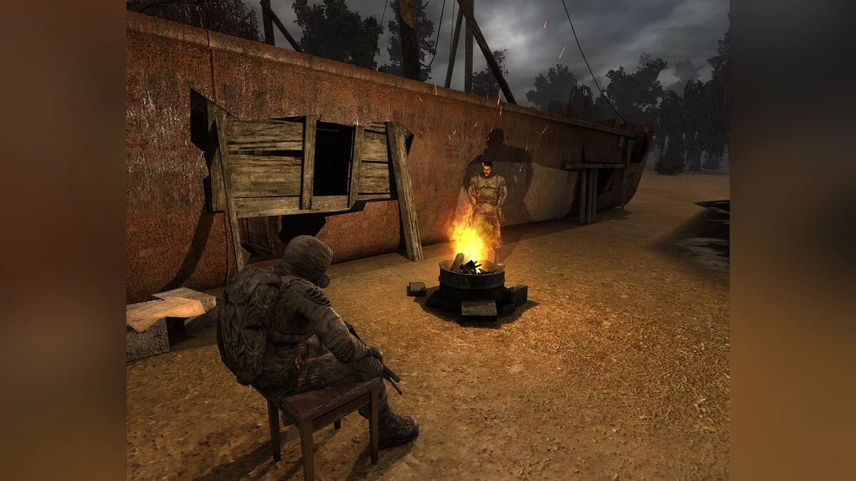 Лучшие моды для S.T.A.L.K.E.R. по рекомендациям читателей VGTimes Лучшие моды для S.T.A.L.K.E.R. по рекомендациям читателей VGTimes