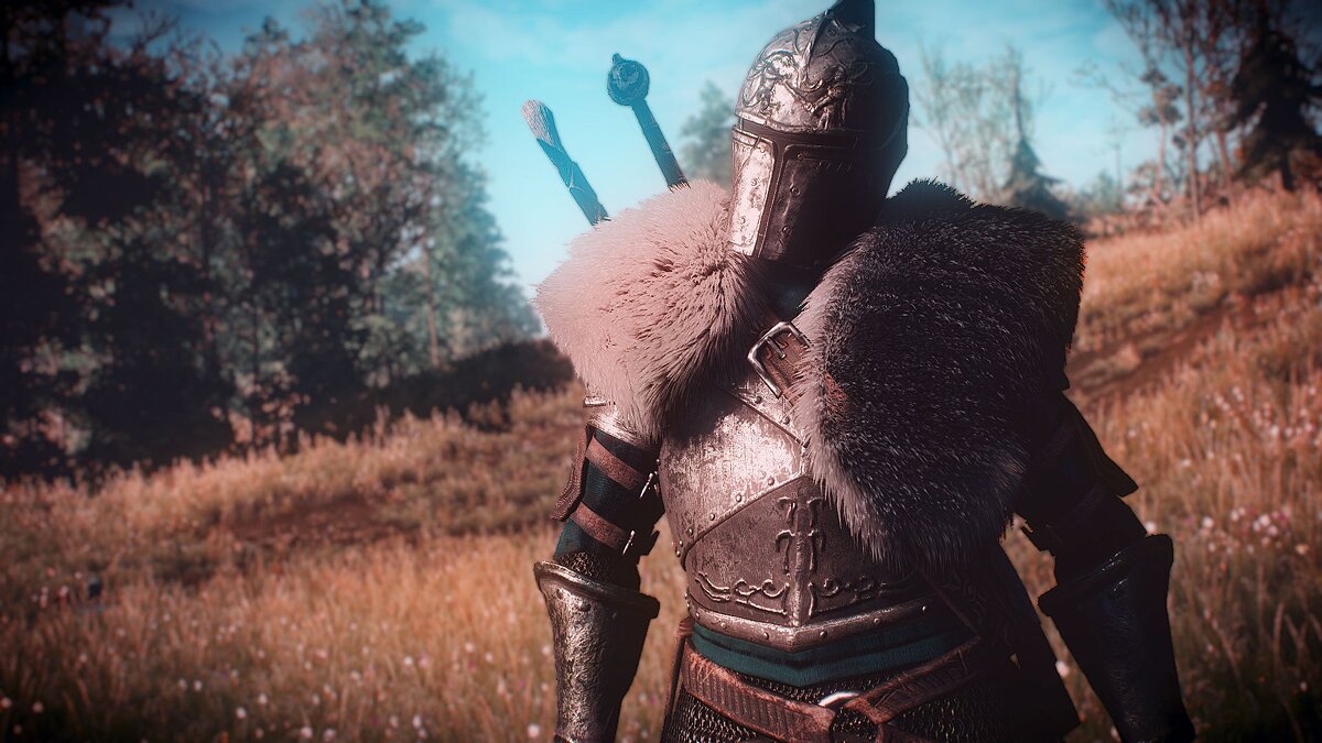 The witcher 3 hunted pack фото 79