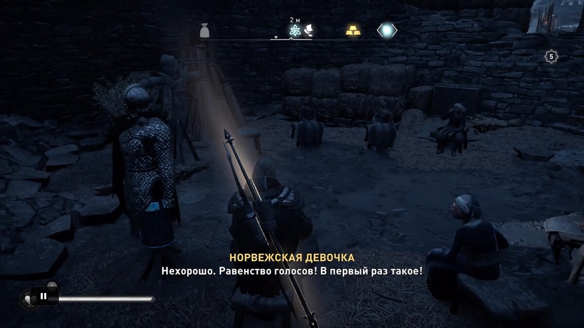 Все мировые события на карте Англии в Assassin's Creed Valhalla