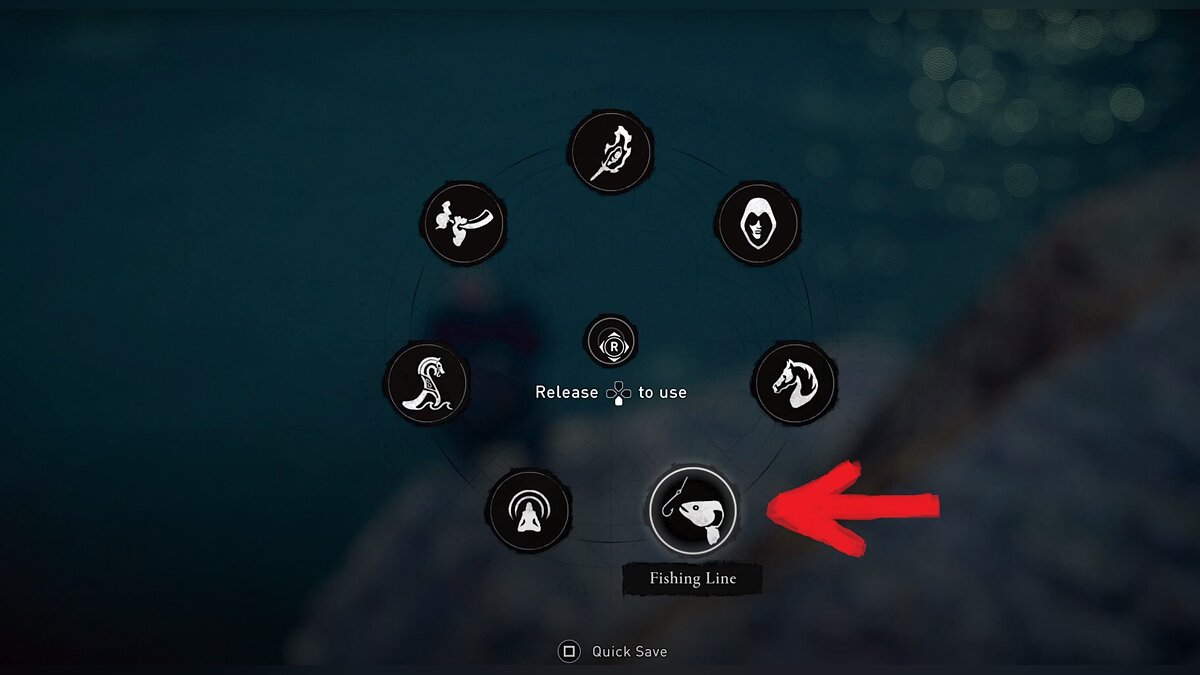 Как ловить рыбу в Assassin's Creed: Valhalla и получить трофей «Славный улов!». Карта локаций всех мест для рыбалки