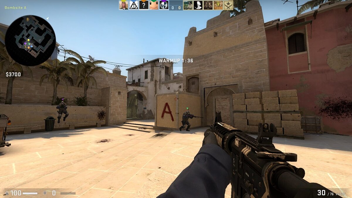 Counter-Strike: Global Offensive