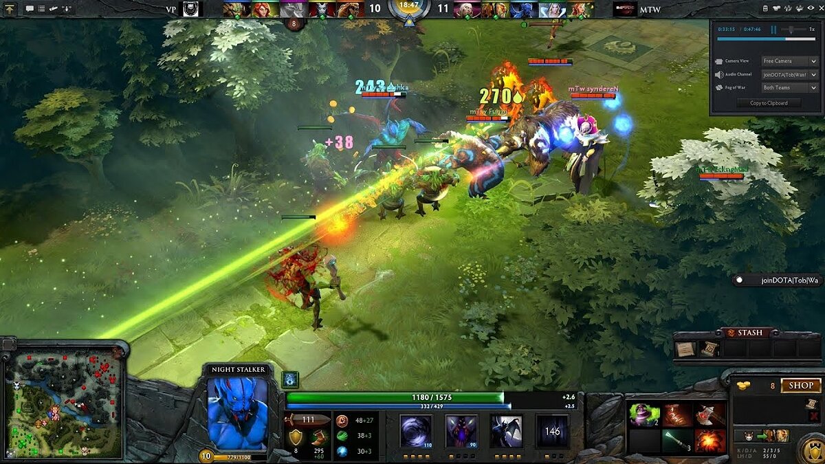 Dota 2