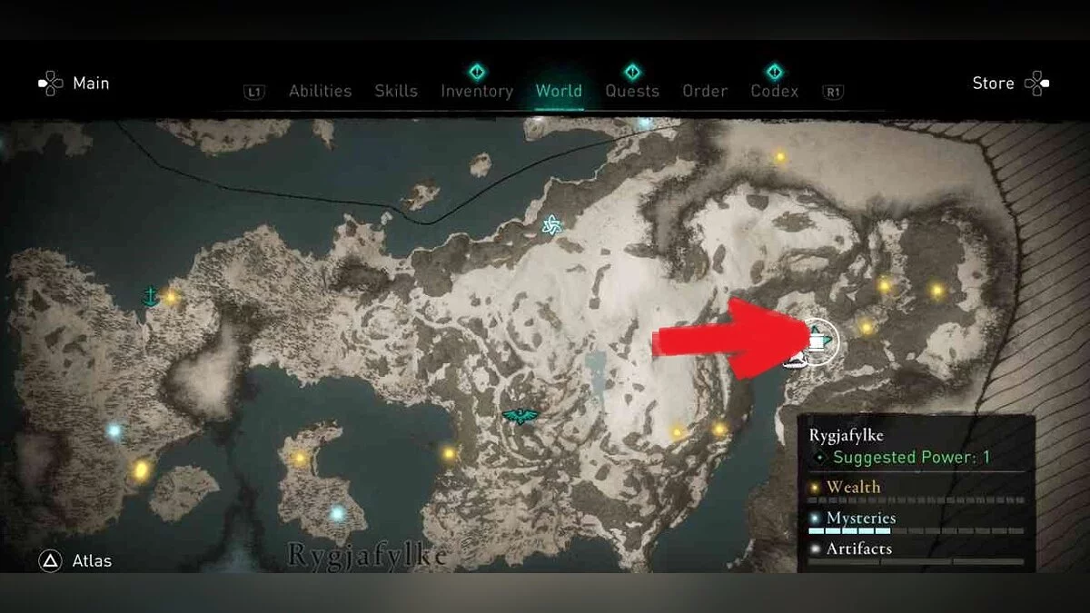 Valhalla map. Карта рюгьяфюльке assassins creed valhalla. карта сокровищ рюгьяфюльке assassins creed valhalla. карта артефактов в ассасин крид вальгалла. карта сокровищ вальгалла ассасин крид норвегия.
