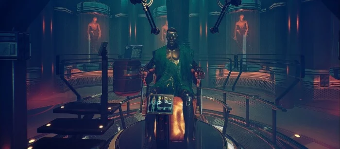 Transient бесплатно — дарим ключи для Steam на «лавкрафтовский киберпанк»