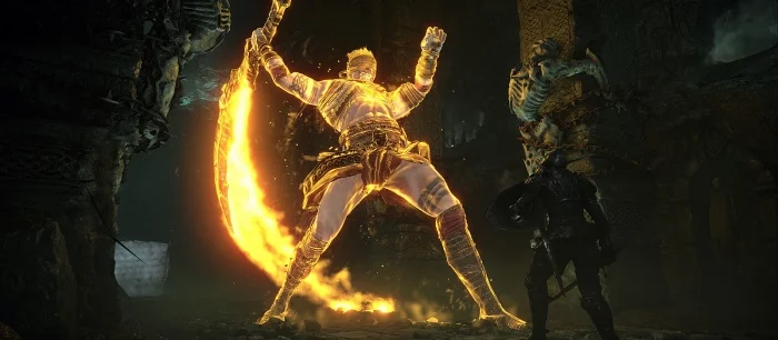 В Demon's Souls обнаружили новый тайник. Никто не знает, как его открыть