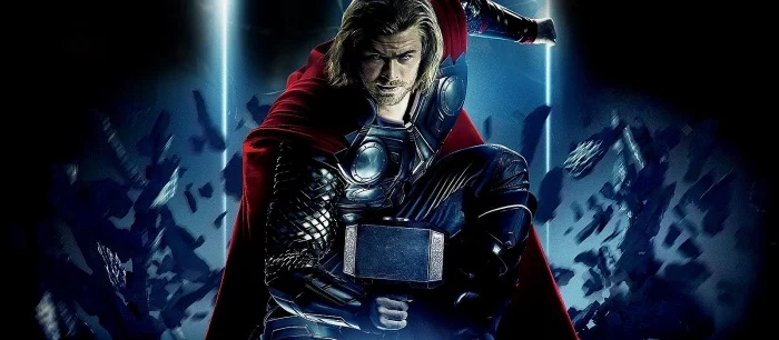 В GTA 5 заглянул сам бог грома Тор