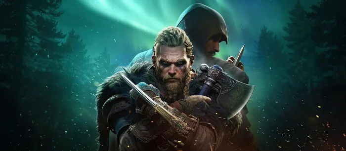 В интернете подняли на смех детей из Assassin's Creed Valhalla. Они выглядят очень кринжово (скриншот)